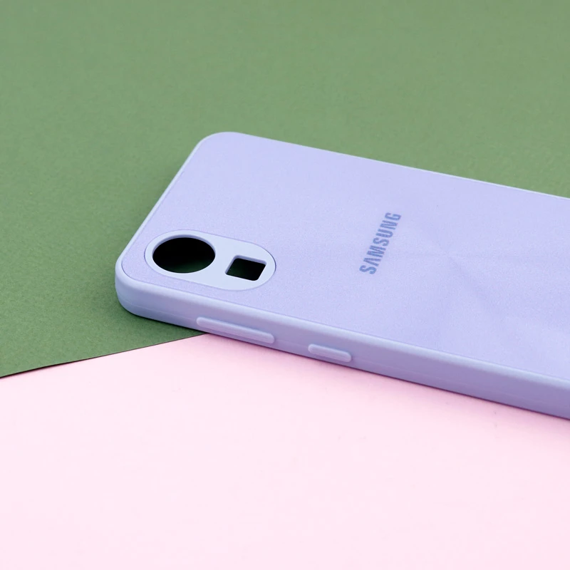 قاب محافظ لنزدار لیزری Samsung Galaxy A03 Core سری D