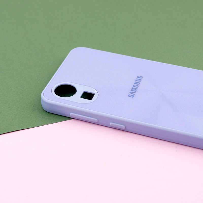 قاب محافظ لنزدار لیزری Samsung Galaxy A03 Core سری D