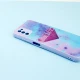 قاب لیزری سامسونگ Galaxy A03s / A02s طرح دار براق محافظ لنزدار