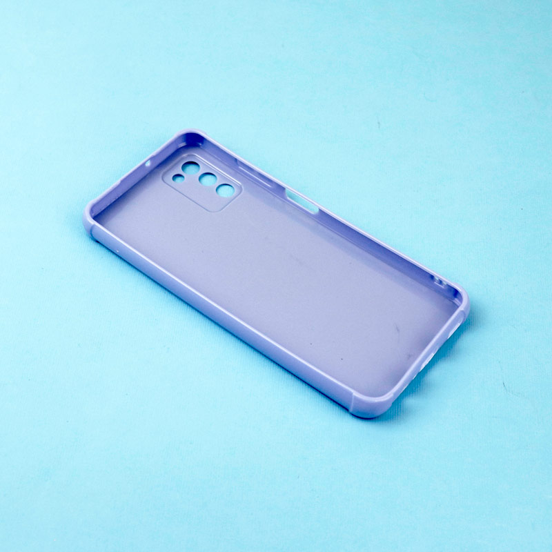 قاب محافظ لنزدار لیزری طرحدار براق Samsung Galaxy A03s / A02s