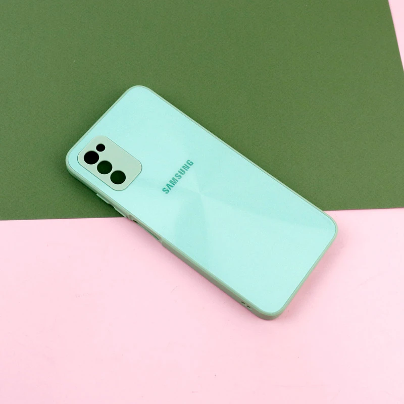 قاب محافظ لنزدار لیزری Samsung Galaxy A03s سری D