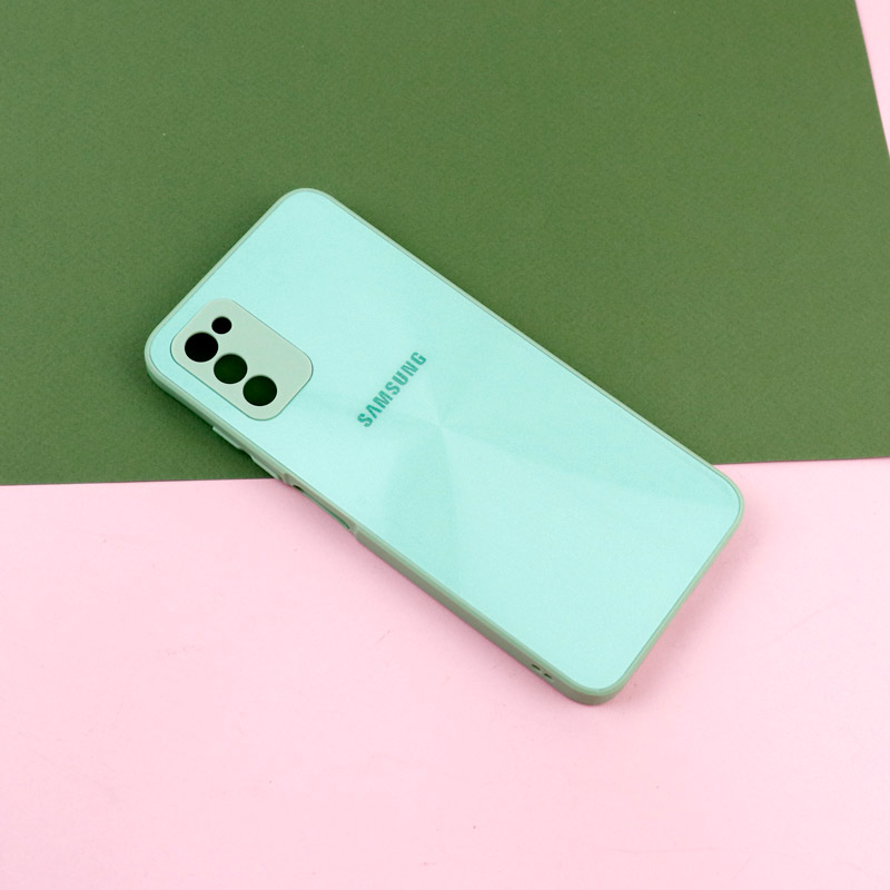 قاب محافظ لنزدار لیزری Samsung Galaxy A03s سری D