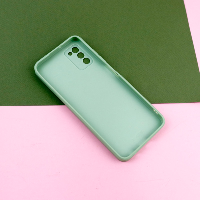 قاب محافظ لنزدار لیزری Samsung Galaxy A03s سری D