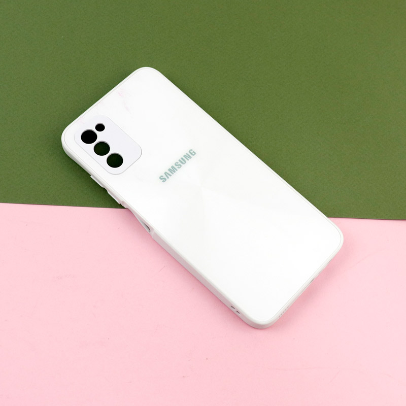 قاب محافظ لنزدار لیزری Samsung Galaxy A03s سری D