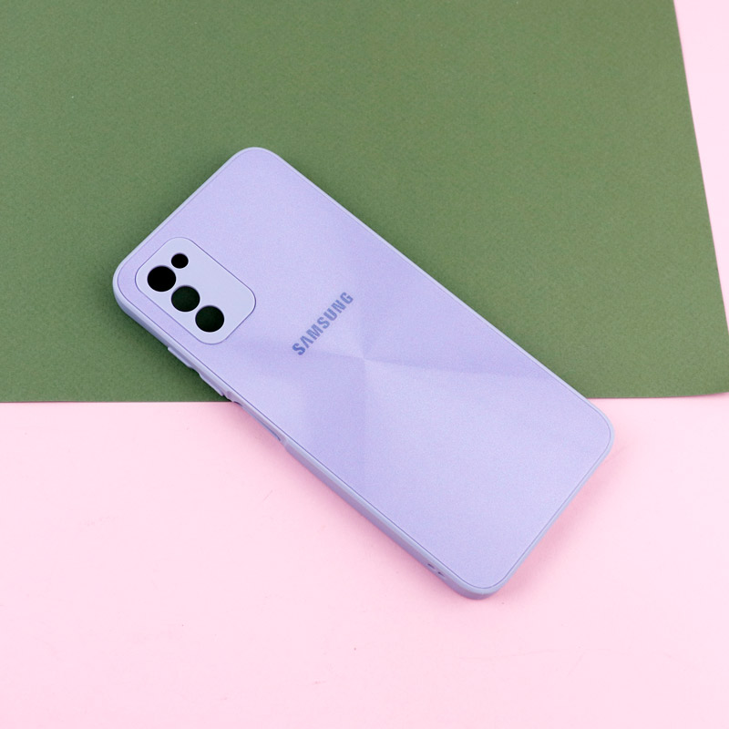 قاب محافظ لنزدار لیزری Samsung Galaxy A03s سری D