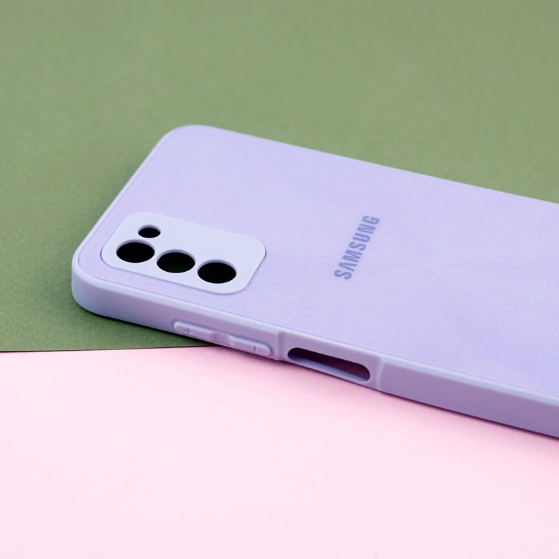 قاب محافظ لنزدار لیزری Samsung Galaxy A03s سری D