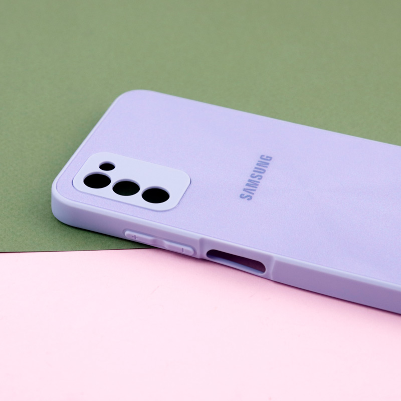 قاب محافظ لنزدار لیزری Samsung Galaxy A03s سری D