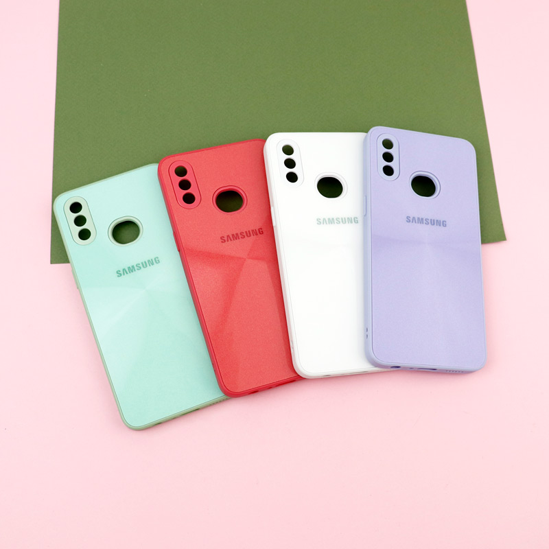 قاب محافظ لنزدار لیزری Samsung Galaxy A10s سری D