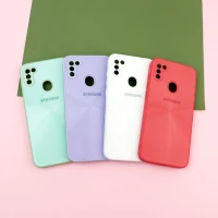 قاب محافظ لنزدار لیزری Samsung Galaxy A11 سری D