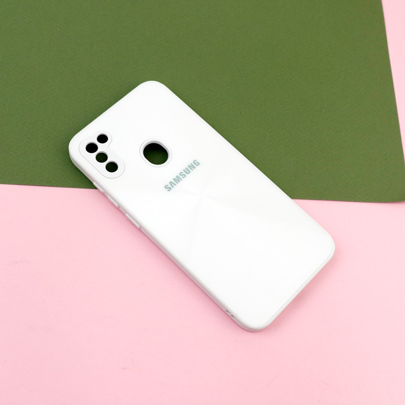 قاب محافظ لنزدار لیزری Samsung Galaxy A11 سری D
