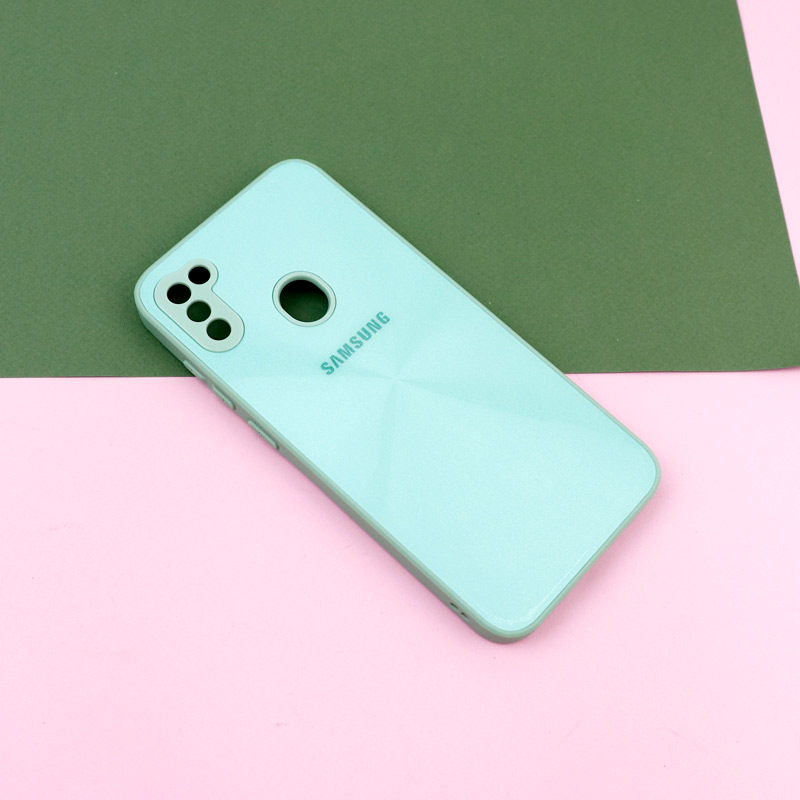 قاب محافظ لنزدار لیزری Samsung Galaxy A11 سری D