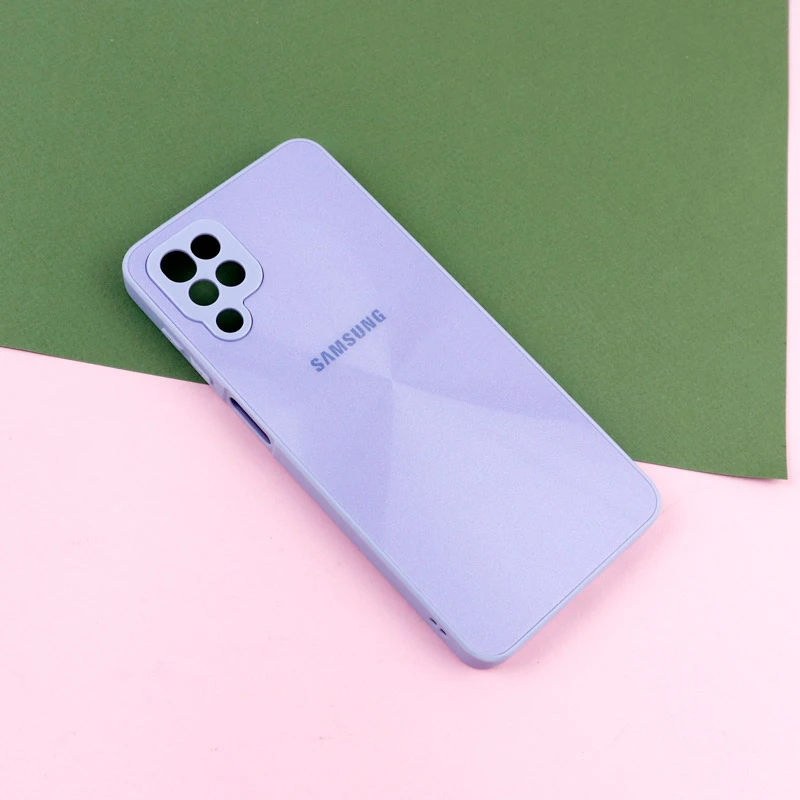 قاب محافظ لنزدار لیزری Samsung Galaxy A12 سری D