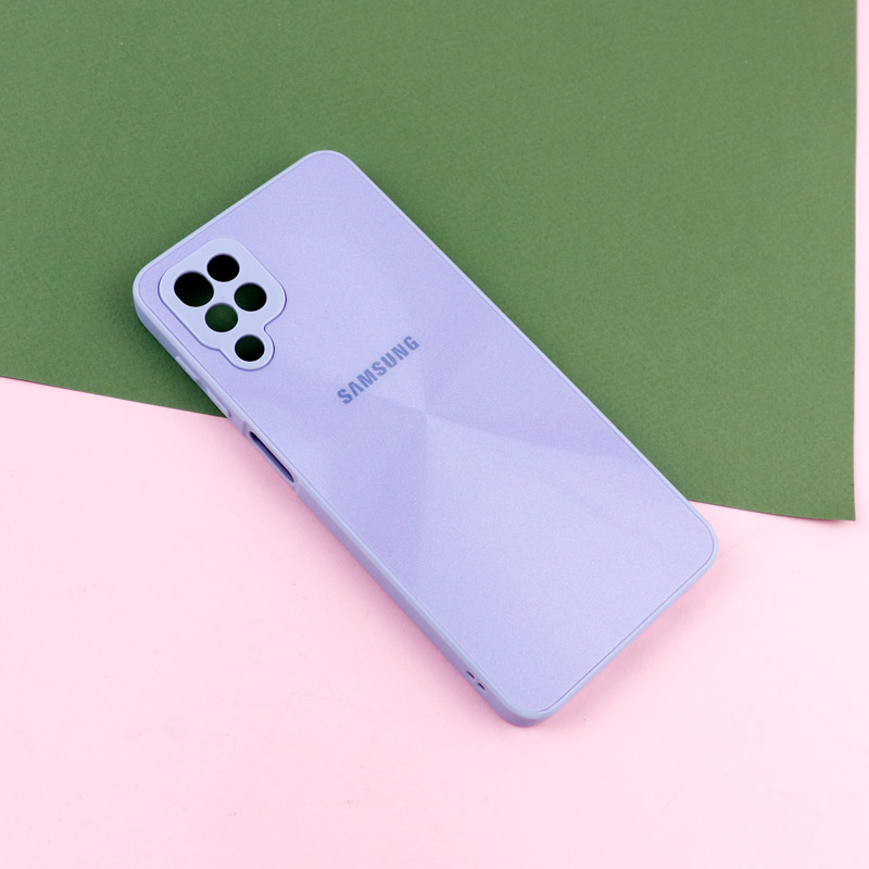قاب محافظ لنزدار لیزری Samsung Galaxy A12 سری D