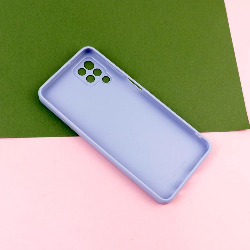 قاب محافظ لنزدار لیزری Samsung Galaxy A12 سری D