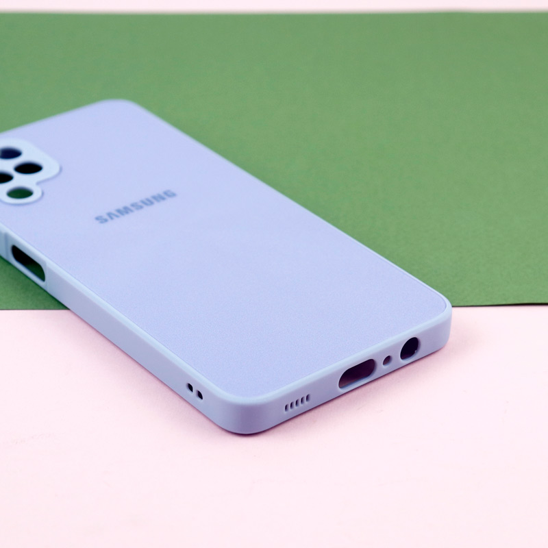 قاب محافظ لنزدار لیزری Samsung Galaxy A12 سری D