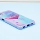 قاب لیزری سامسونگ Galaxy A12 طرح دار براق محافظ لنزدار