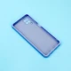 قاب لیزری سامسونگ Galaxy A12 طرح دار براق محافظ لنزدار