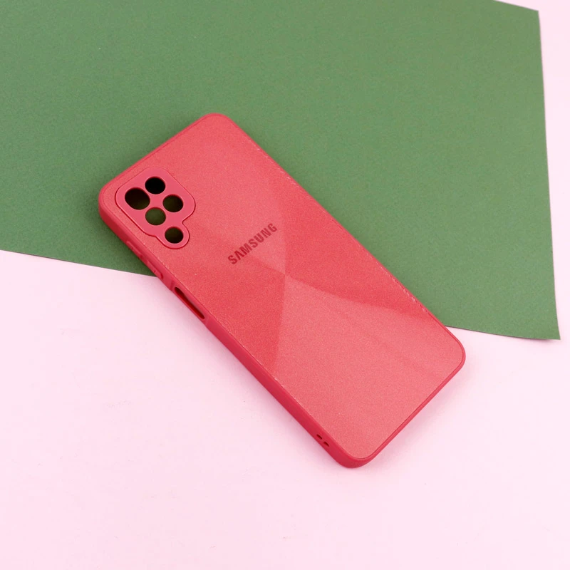 قاب محافظ لنزدار لیزری Samsung Galaxy A12 سری D