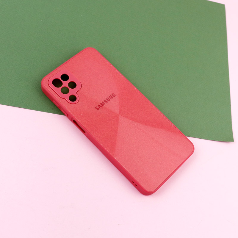 قاب محافظ لنزدار لیزری Samsung Galaxy A12 سری D