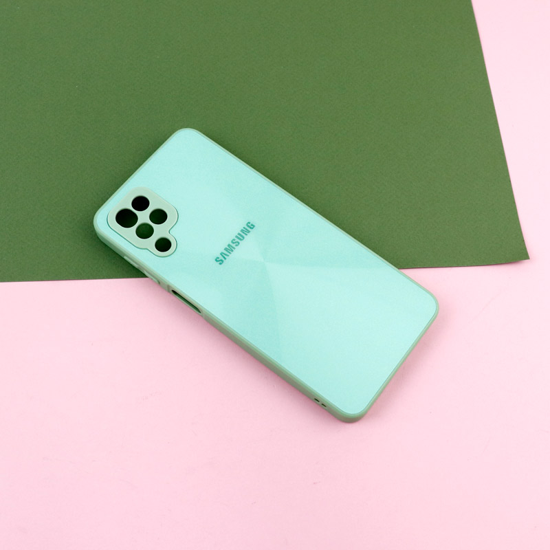 قاب محافظ لنزدار لیزری Samsung Galaxy A12 سری D