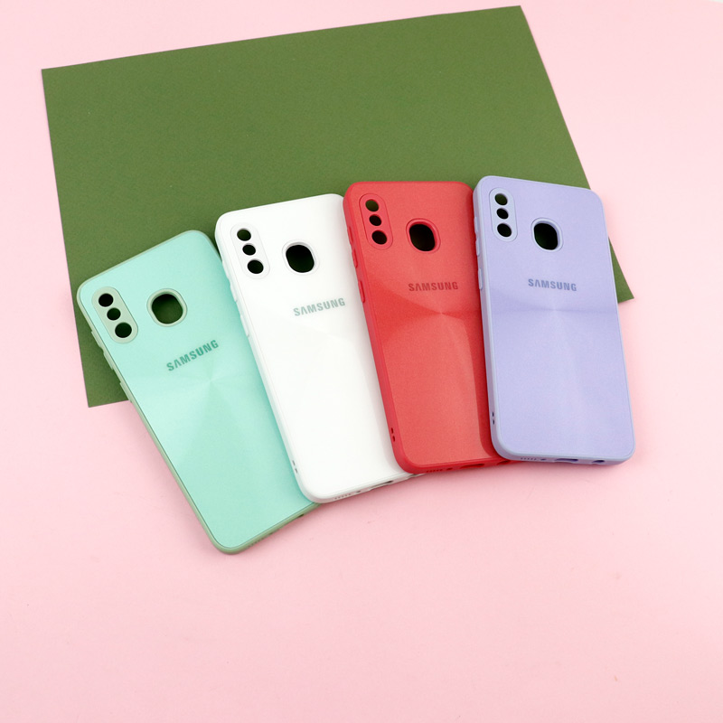قاب محافظ لنزدار لیزری Samsung Galaxy A20 / A30 سری D