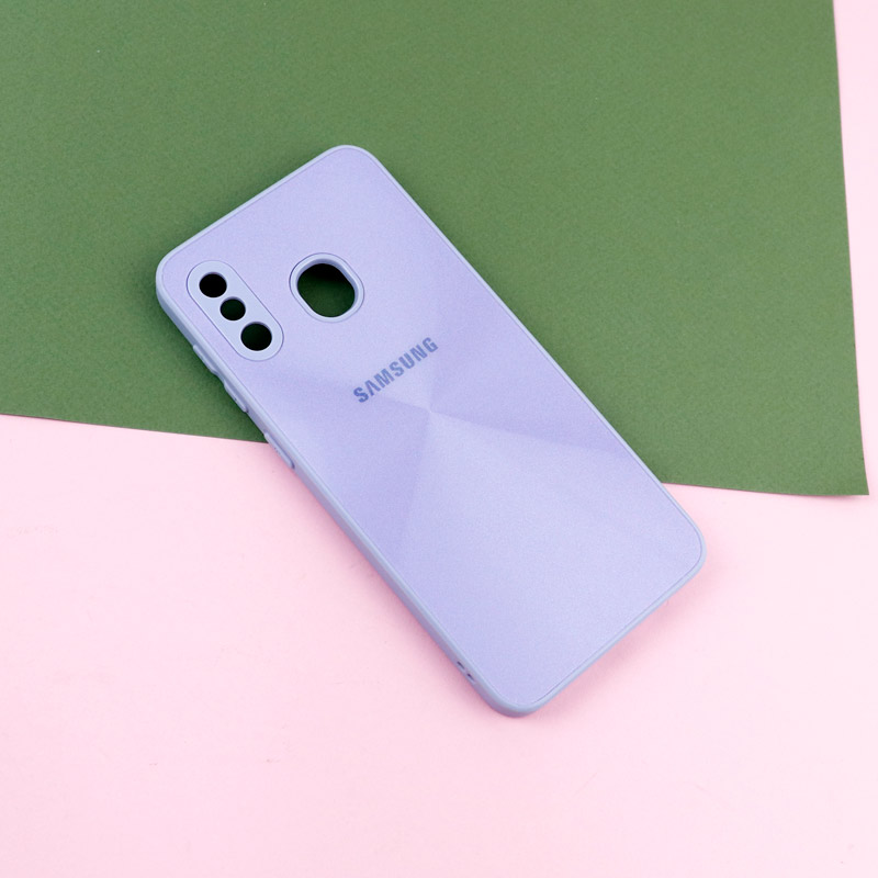 قاب محافظ لنزدار لیزری Samsung Galaxy A20 / A30 سری D