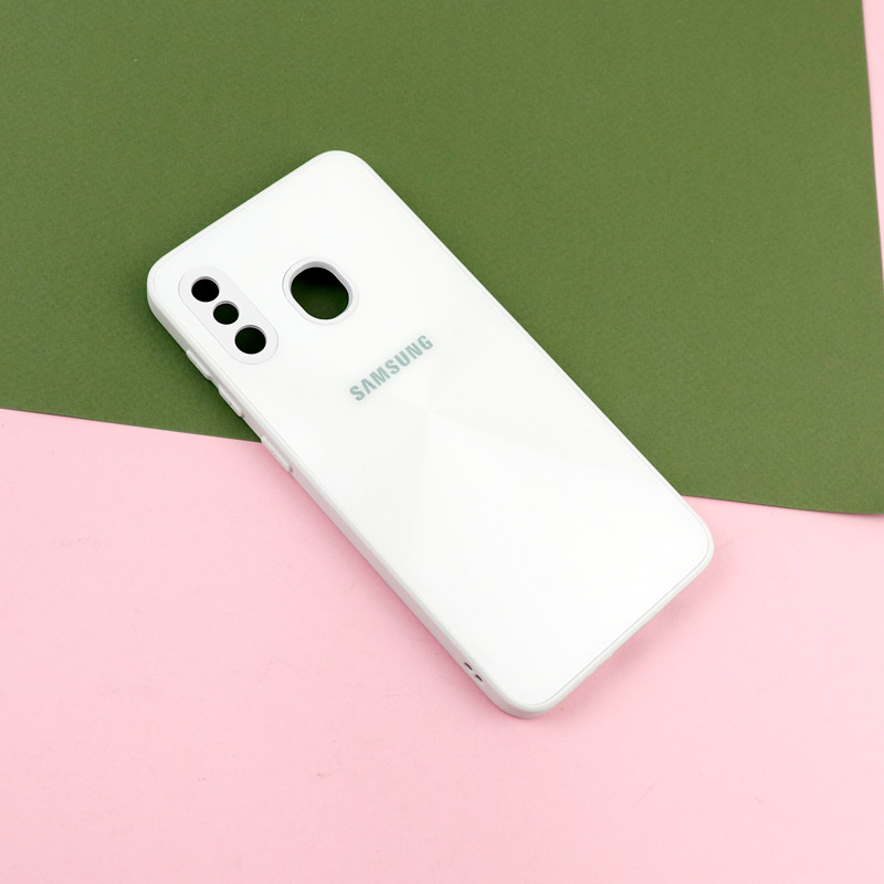 قاب محافظ لنزدار لیزری Samsung Galaxy A20 / A30 سری D