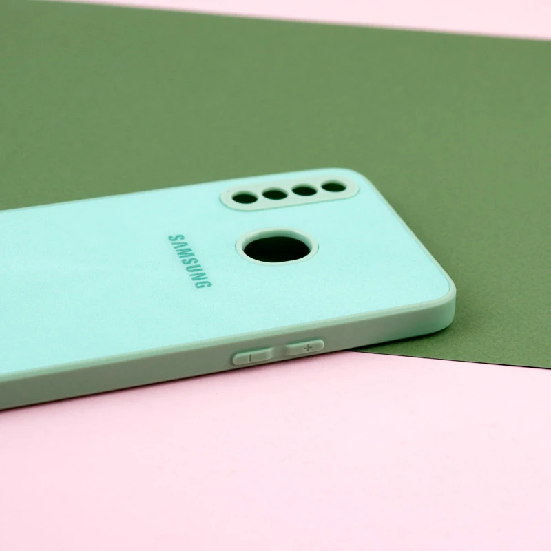 قاب محافظ لنزدار لیزری Samsung Galaxy A20s سری D