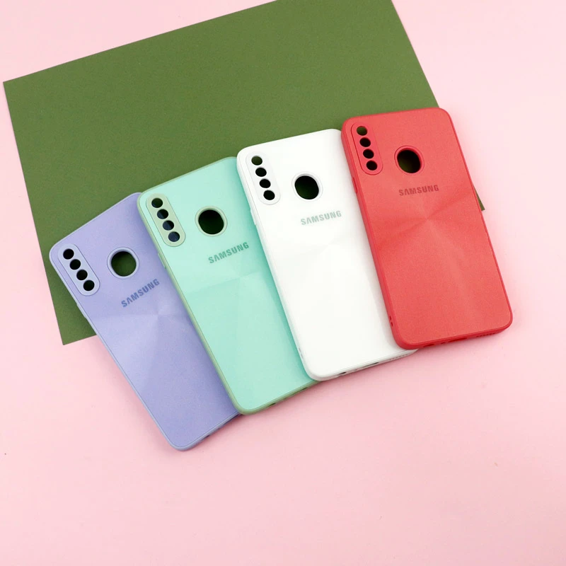 قاب محافظ لنزدار لیزری Samsung Galaxy A20s سری D