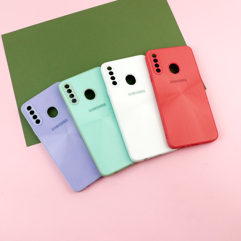 قاب محافظ لنزدار لیزری Samsung Galaxy A20s سری D