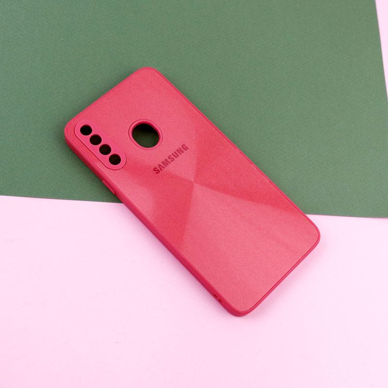 قاب محافظ لنزدار لیزری Samsung Galaxy A20s سری D