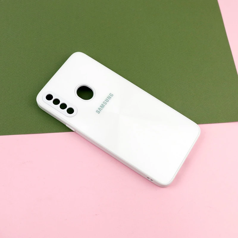قاب محافظ لنزدار لیزری Samsung Galaxy A20s سری D