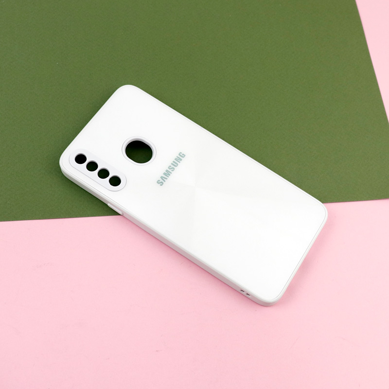 قاب محافظ لنزدار لیزری Samsung Galaxy A20s سری D