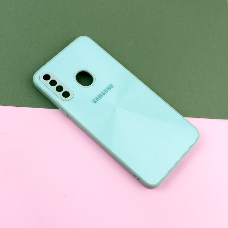 قاب محافظ لنزدار لیزری Samsung Galaxy A20s سری D