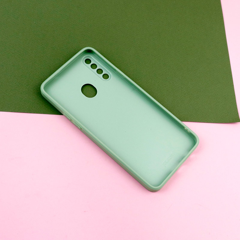 قاب محافظ لنزدار لیزری Samsung Galaxy A20s سری D