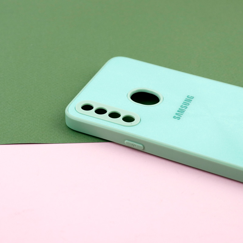 قاب محافظ لنزدار لیزری Samsung Galaxy A20s سری D