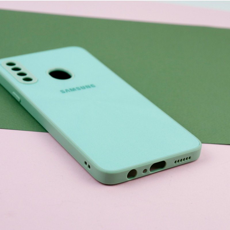 قاب محافظ لنزدار لیزری Samsung Galaxy A20s سری D