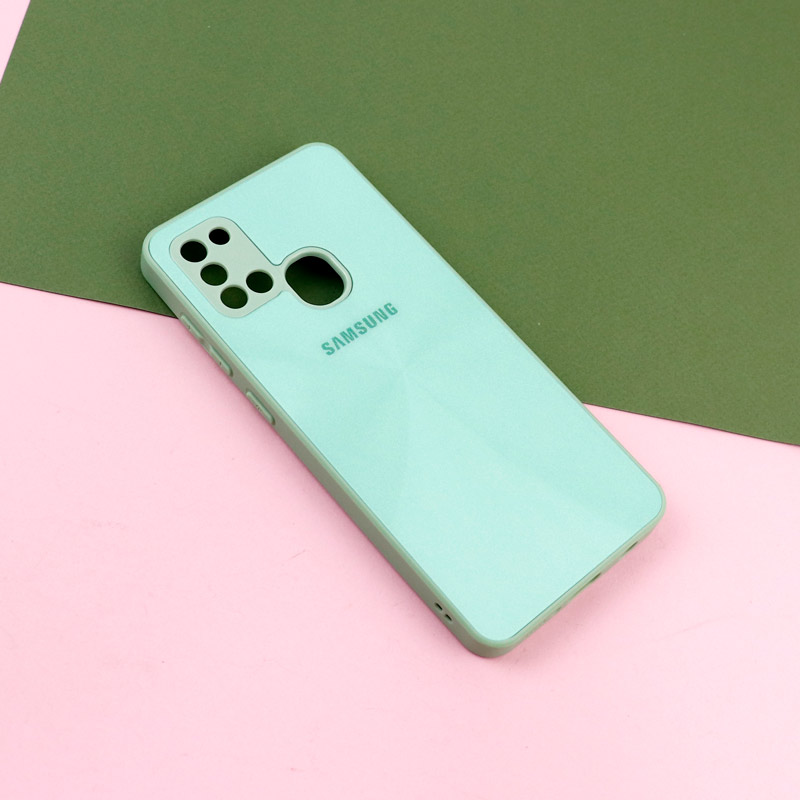 قاب محافظ لنزدار لیزری Samsung Galaxy A21s سری D