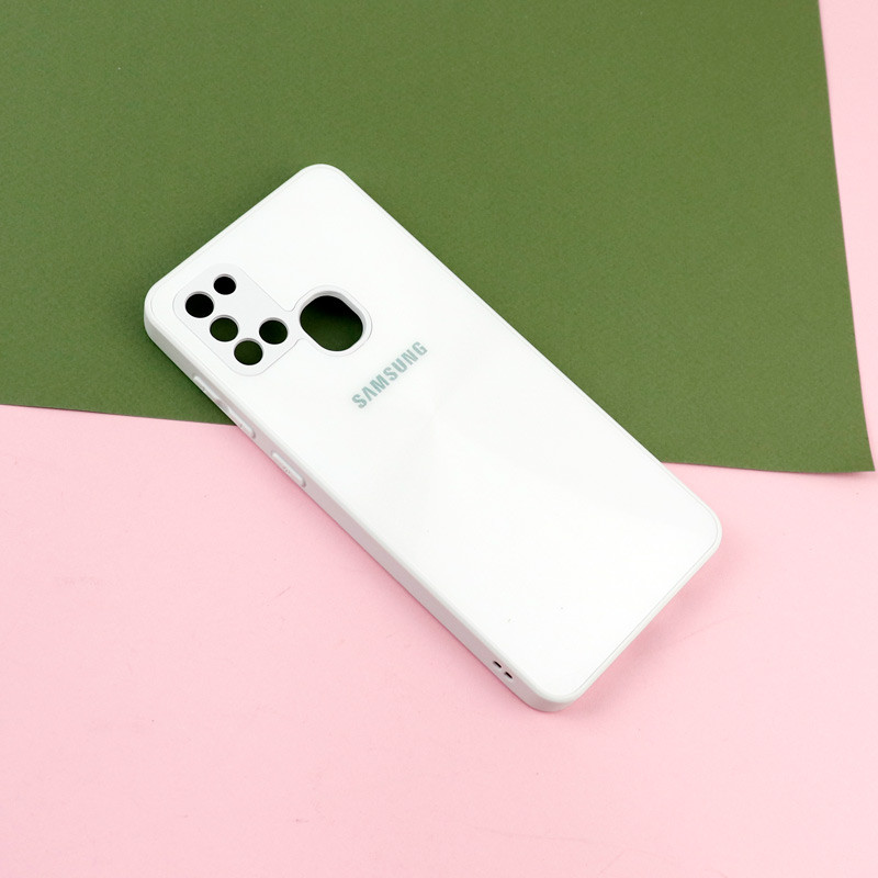 قاب محافظ لنزدار لیزری Samsung Galaxy A21s سری D
