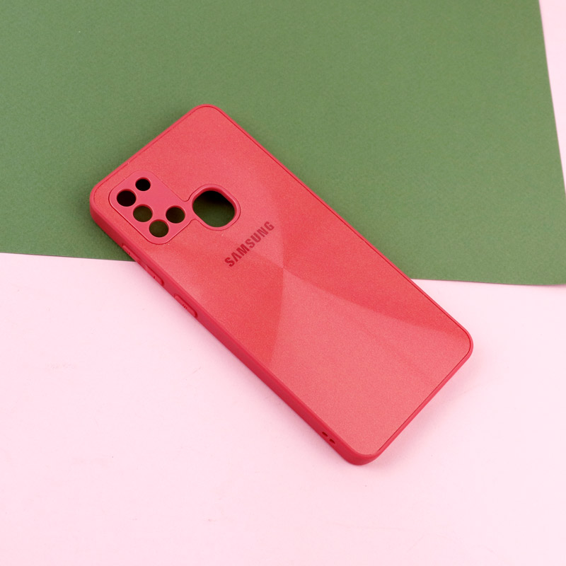قاب محافظ لنزدار لیزری Samsung Galaxy A21s سری D