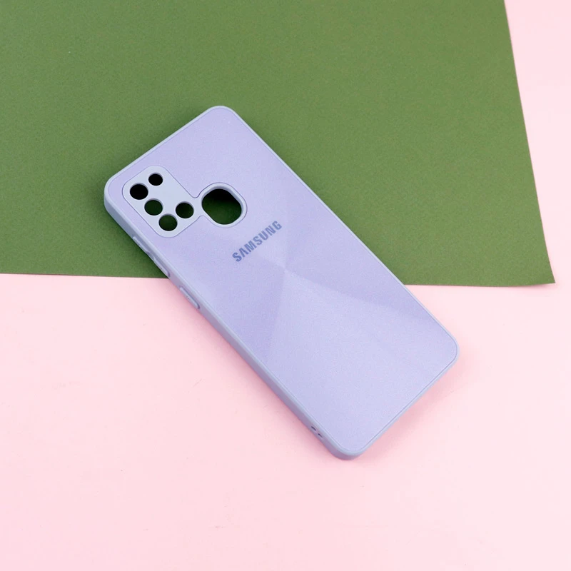قاب محافظ لنزدار لیزری Samsung Galaxy A21s سری D
