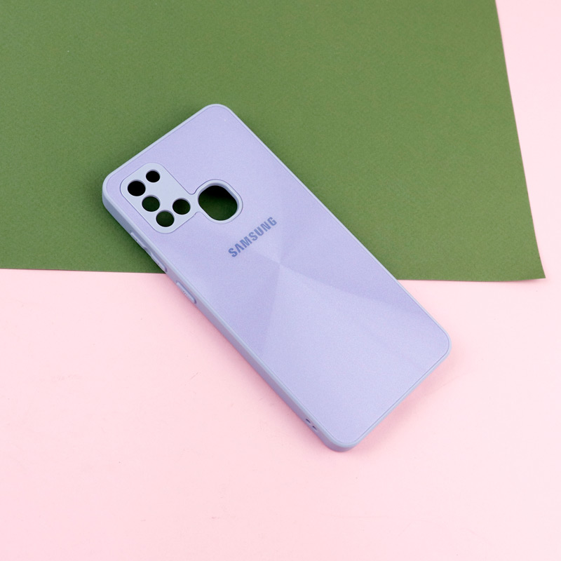 قاب محافظ لنزدار لیزری Samsung Galaxy A21s سری D