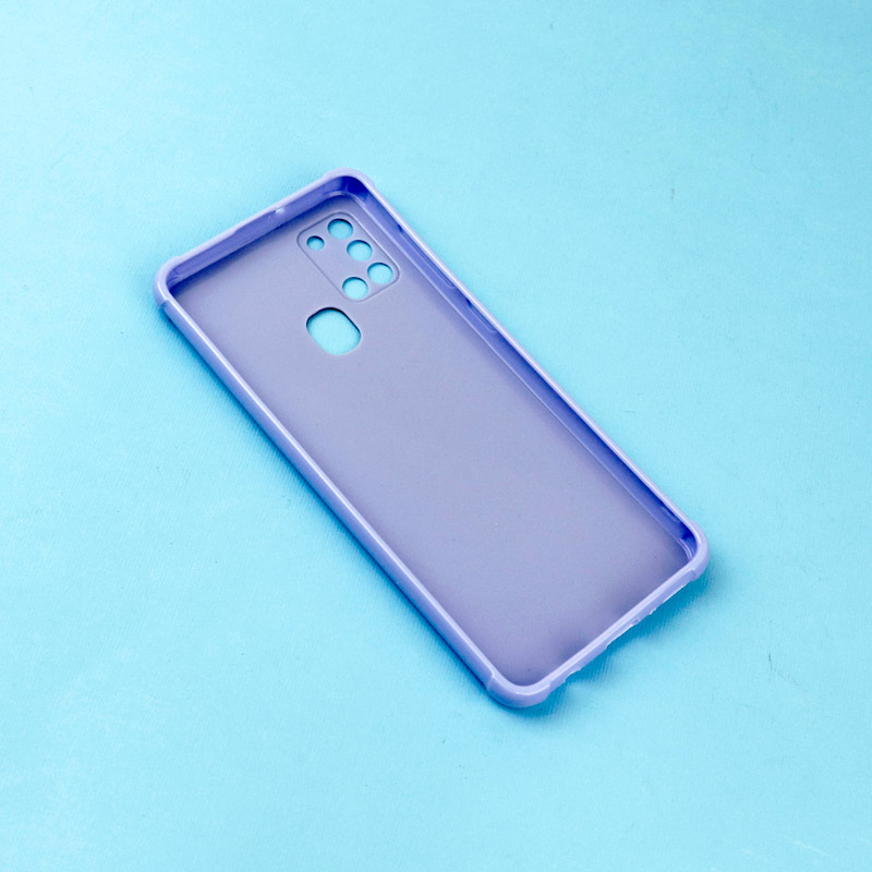قاب محافظ لنزدار لیزری طرحدار براق Samsung Galaxy A21s