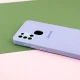 قاب محافظ لنزدار لیزری Samsung Galaxy A21s سری D