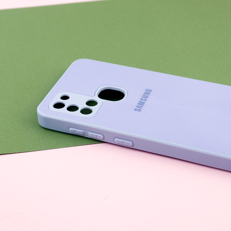 قاب محافظ لنزدار لیزری Samsung Galaxy A21s سری D