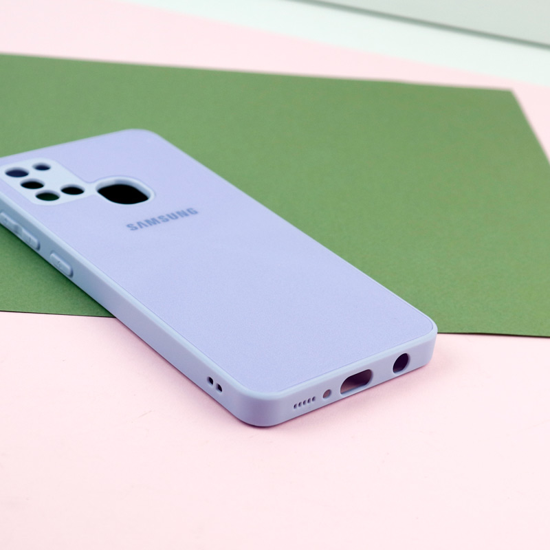 قاب محافظ لنزدار لیزری Samsung Galaxy A21s سری D
