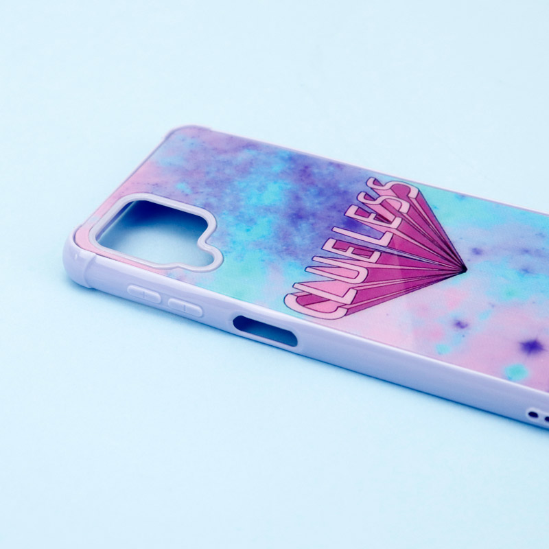 قاب لیزری طرحدار براق Samsung Galaxy A22 4G