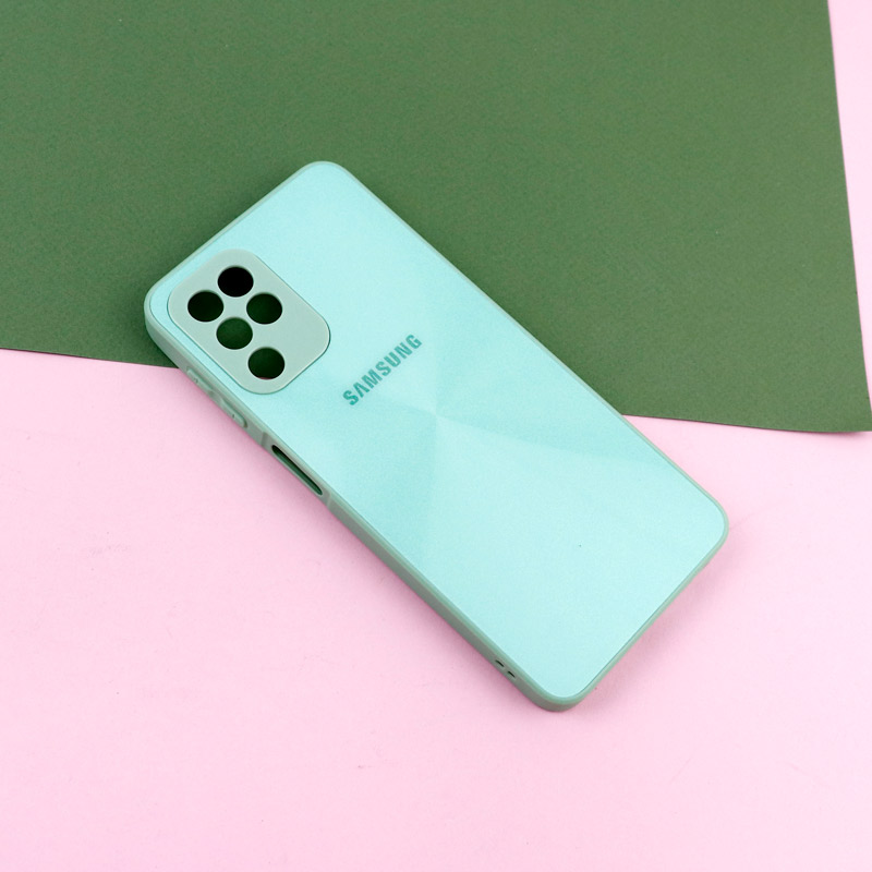 قاب محافظ لنزدار لیزری Samsung Galaxy A22 4G سری D