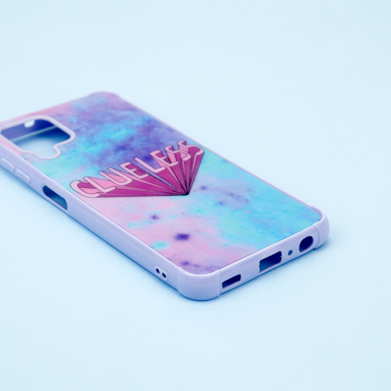 قاب لیزری طرحدار براق Samsung Galaxy A22 4G