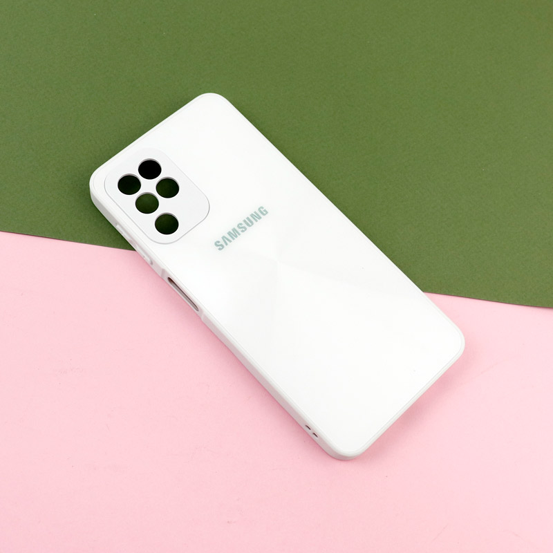 قاب محافظ لنزدار لیزری Samsung Galaxy A22 4G سری D